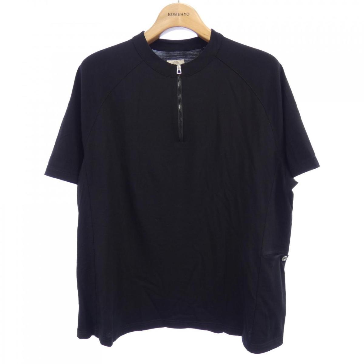 エルメス HERMES クルードセル　SELLIER H800730E エルメスフィット Tシャツ【中古】