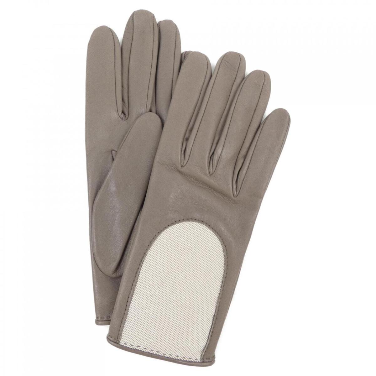 エルメス HERMES GLOVE【中古】