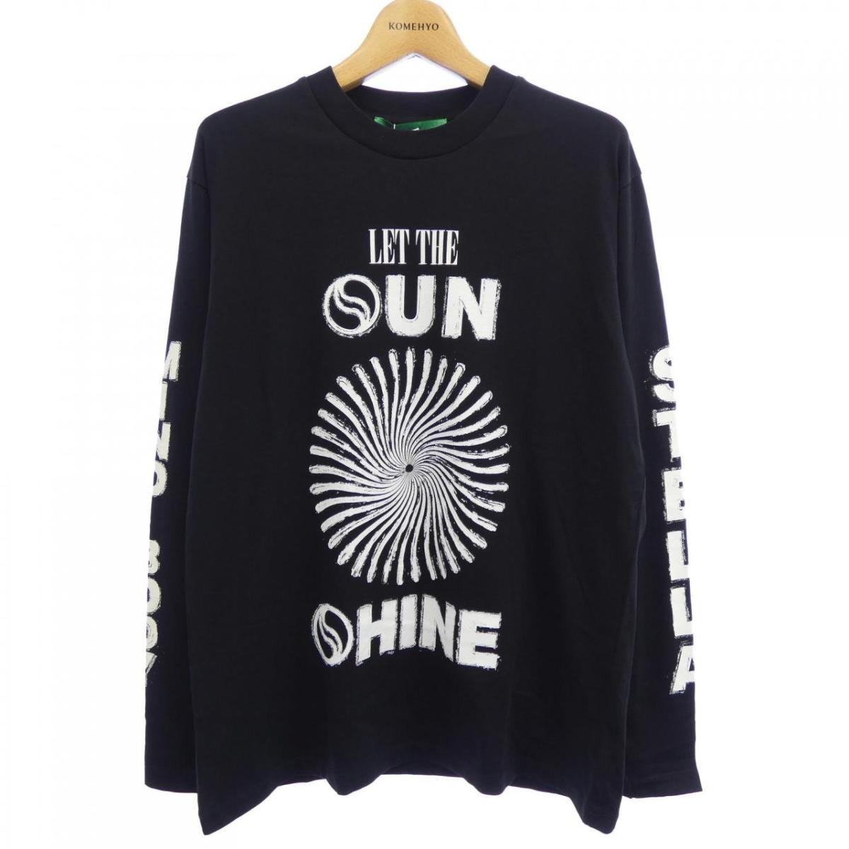 ステラマッカートニー STELLA MCCARTNEY 太陽光線ロンT プルオーバー【中古】