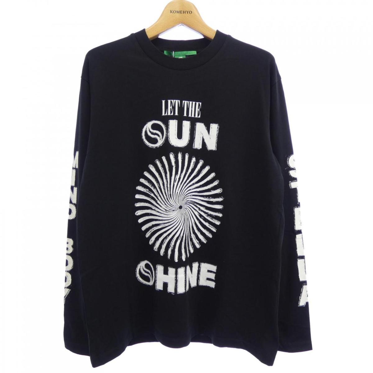 ステラマッカートニー STELLA MCCARTNEY 太陽光線ロンT プルオーバー【中古】