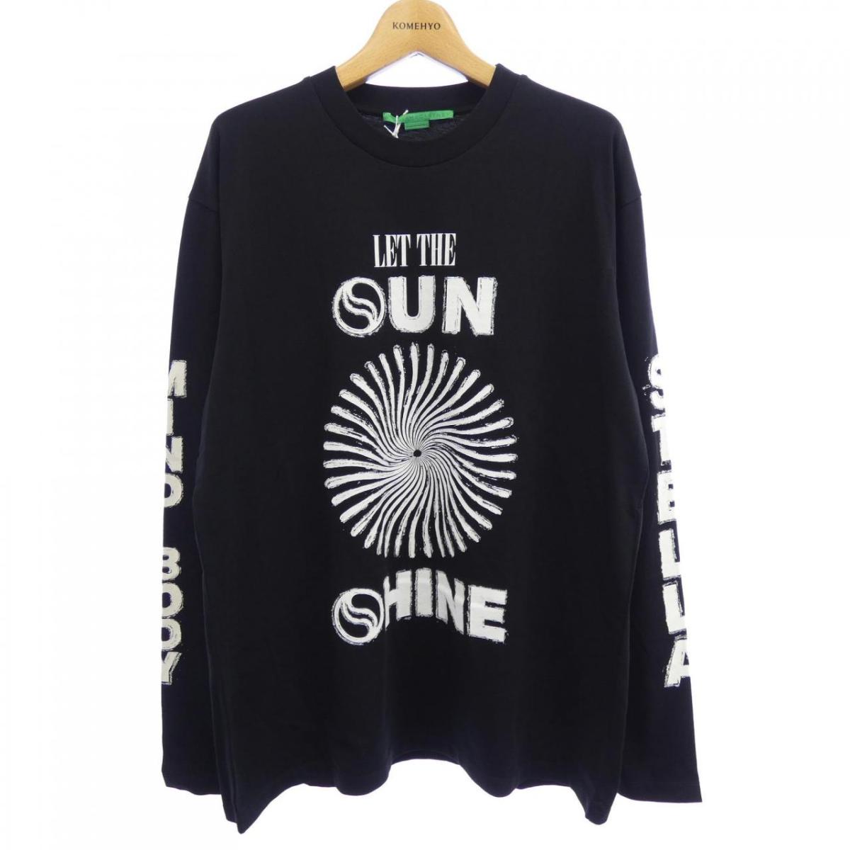 ステラマッカートニー STELLA MCCARTNEY 太陽光線ロンT プルオーバー【中古】