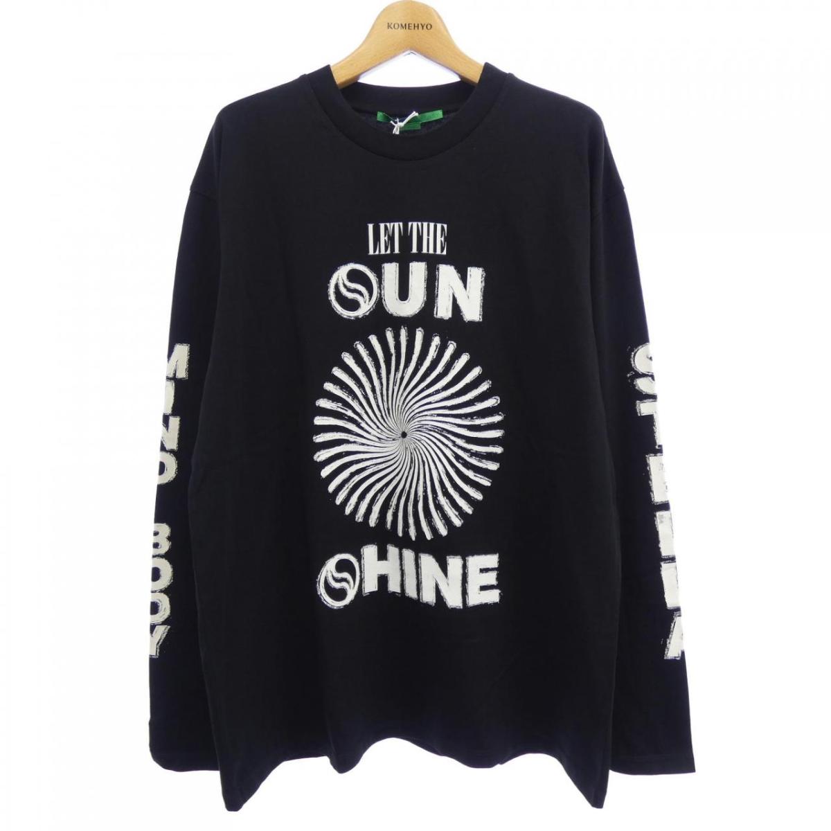 ステラマッカートニー STELLA MCCARTNEY 太陽光線ロンT プルオーバー【中古】