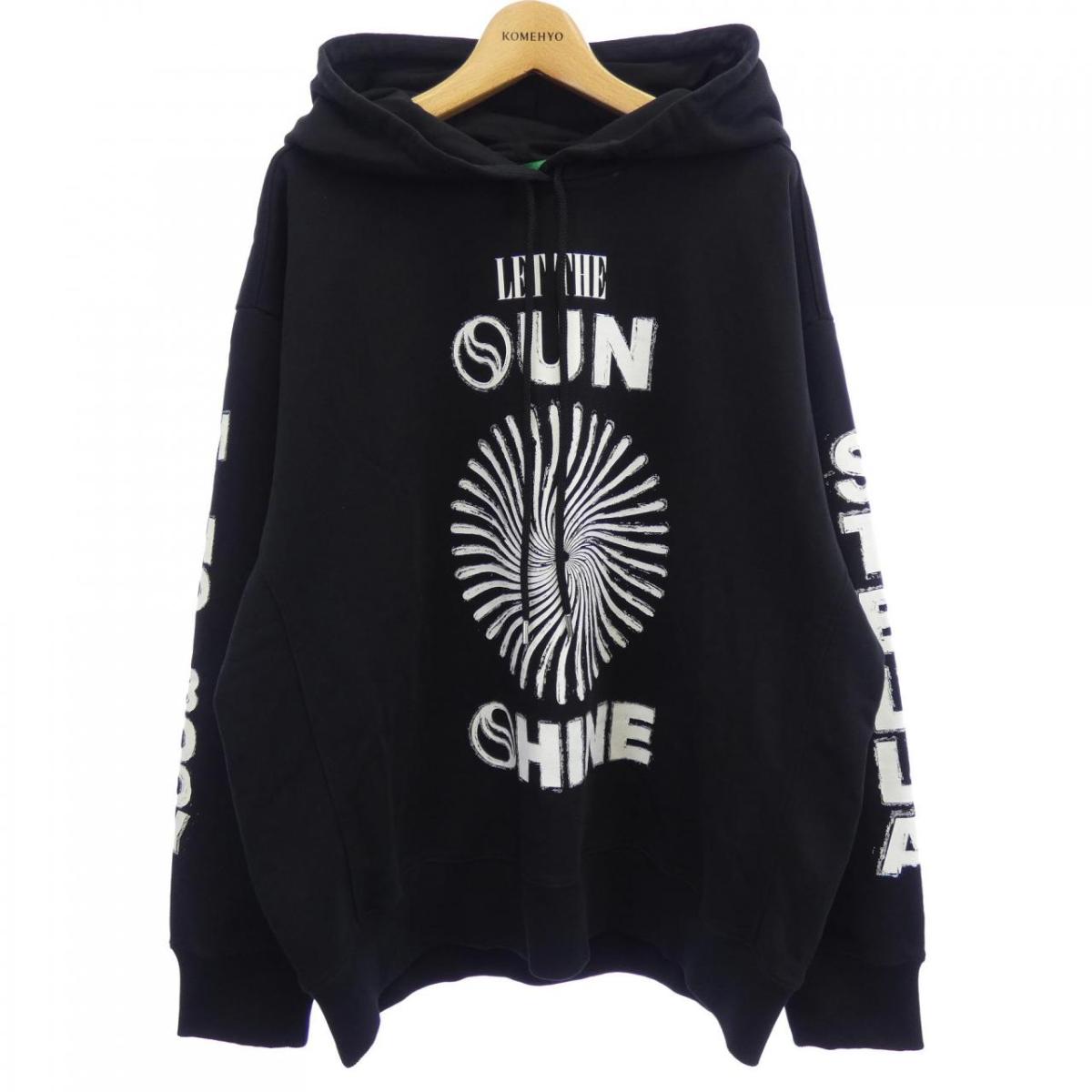 ステラマッカートニー STELLA MCCARTNEY サンシャインフーディ パーカー【中古】