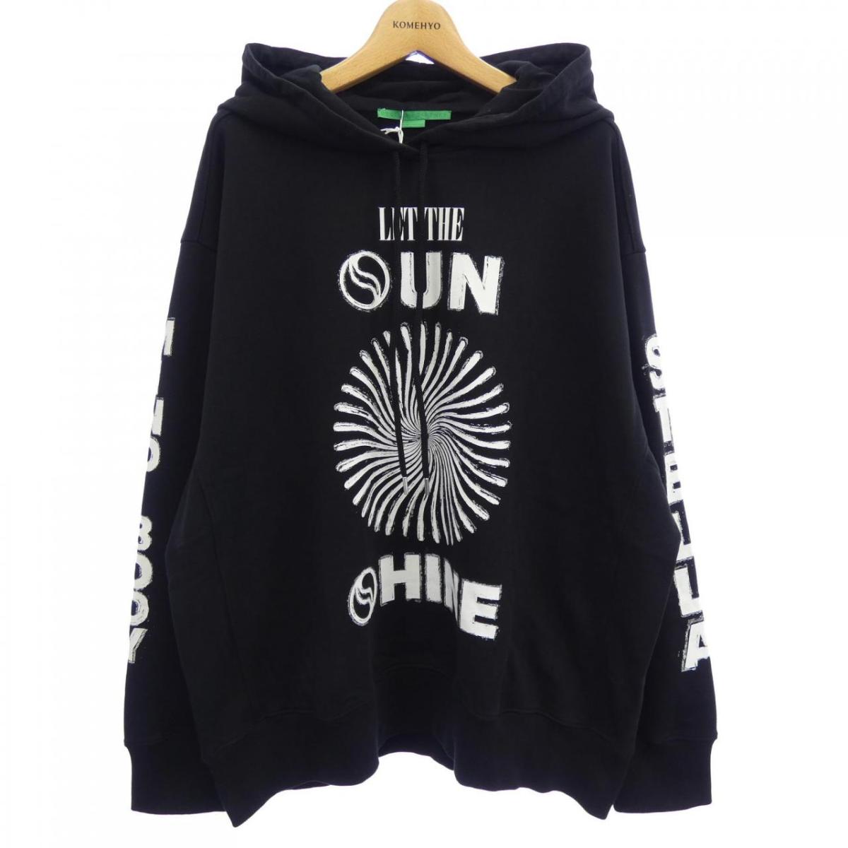 ステラマッカートニー STELLA MCCARTNEY サンシャインフーディ パーカー【中古】 17,464円