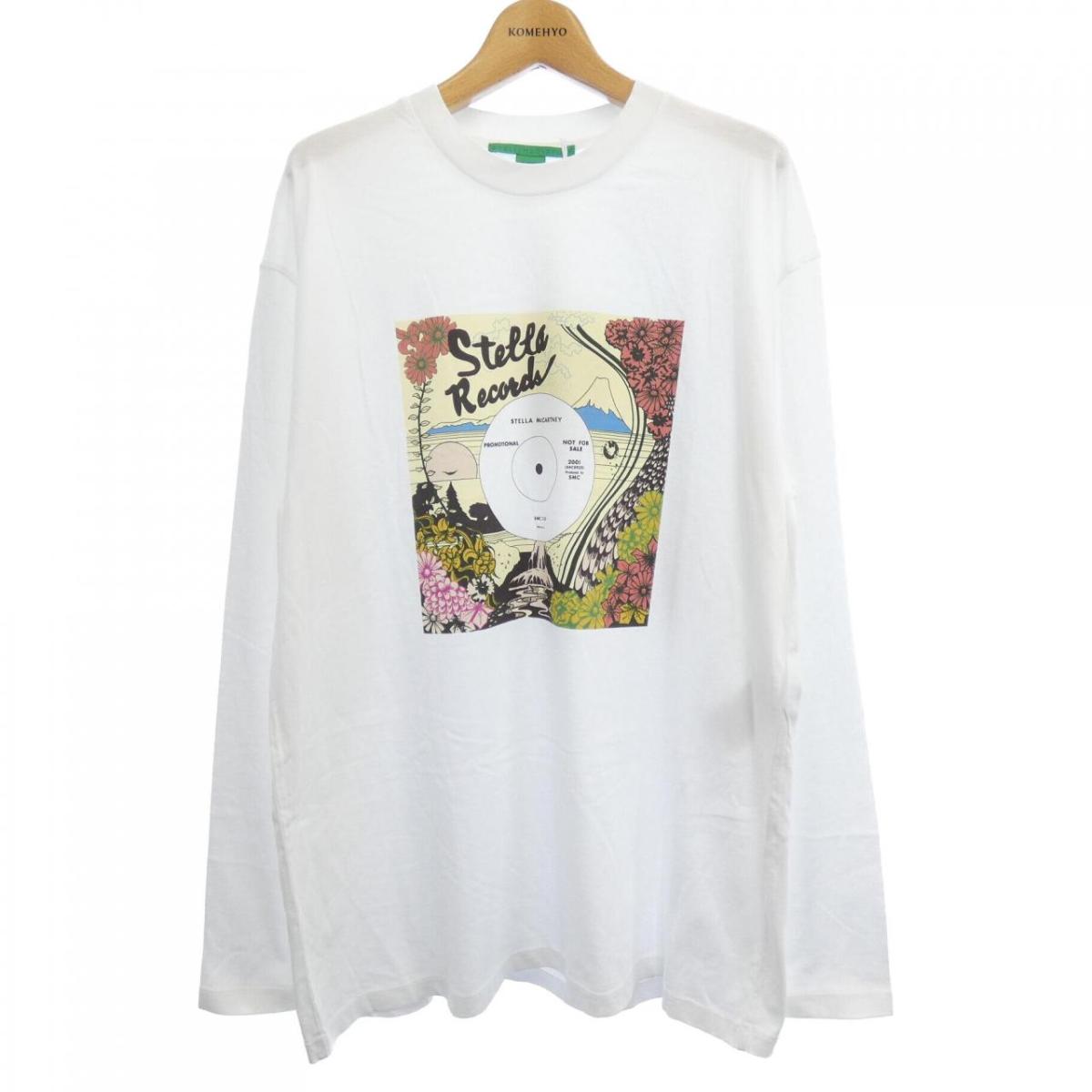ステラマッカートニー STELLA MCCARTNEY レコードロンティ プルオーバー【中古】