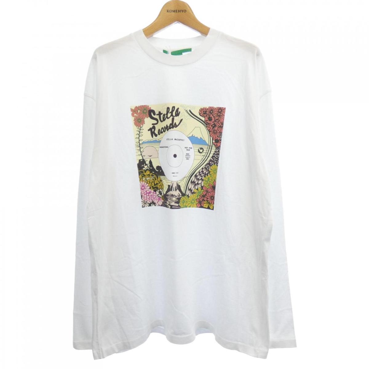 ステラマッカートニー STELLA MCCARTNEY レコードロンティ プルオーバー【中古】