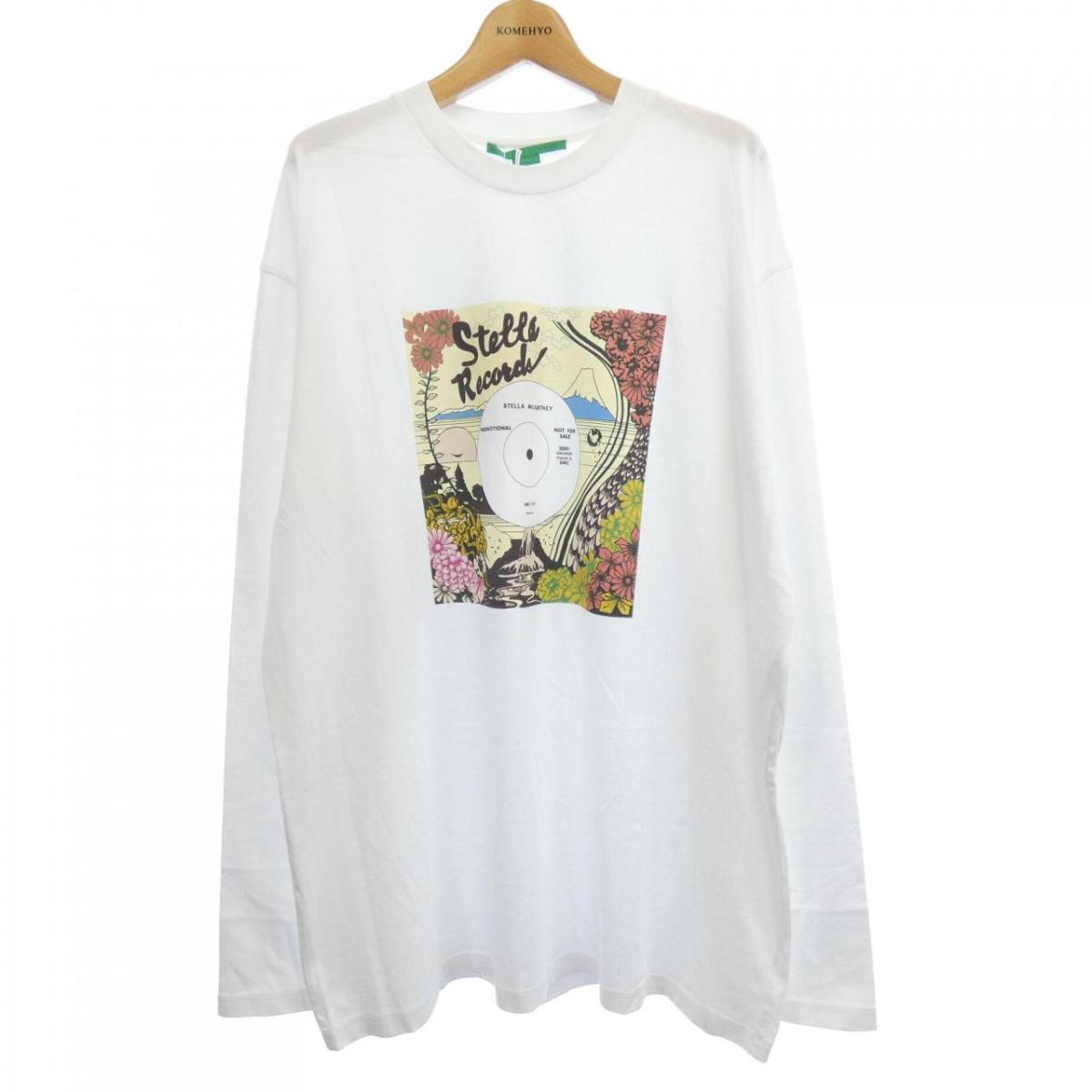 ステラマッカートニー STELLA MCCARTNEY レコードロンティ プルオーバー【中古】