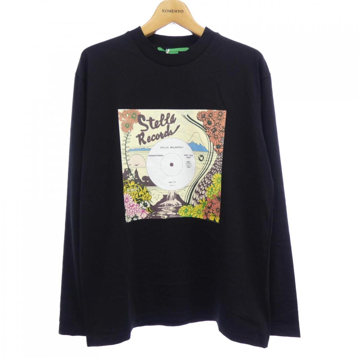 ステラマッカートニー STELLA MCCARTNEY レコードロンティ プルオーバー【中古】