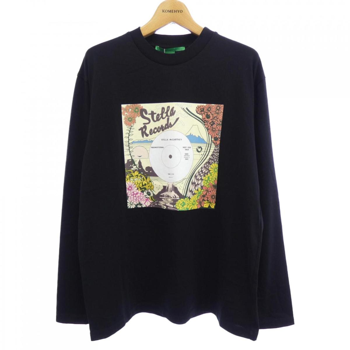 ステラマッカートニー STELLA MCCARTNEY レコードロンティ プルオーバー【中古】