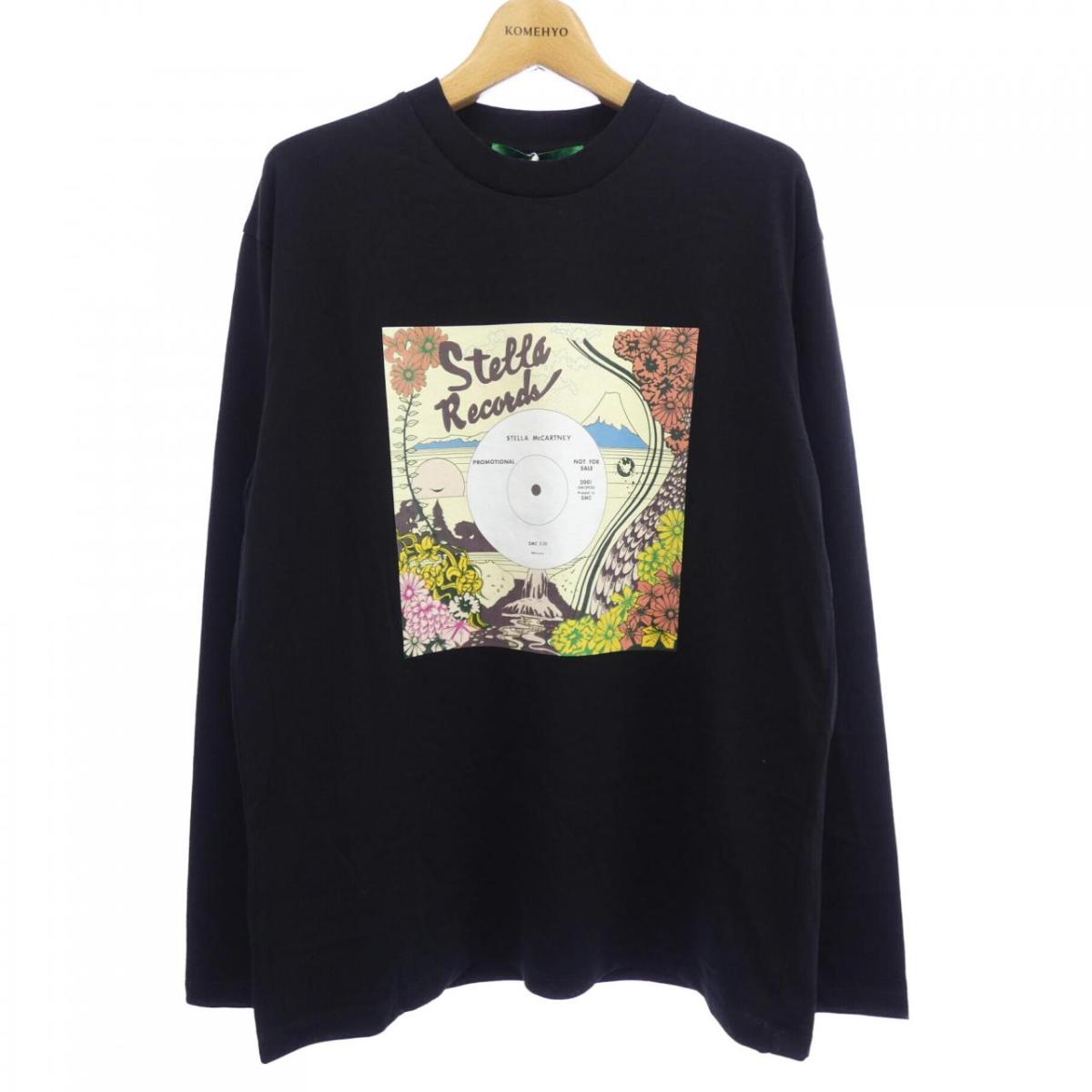 ステラマッカートニー STELLA MCCARTNEY レコードロンティ プルオーバー【中古】