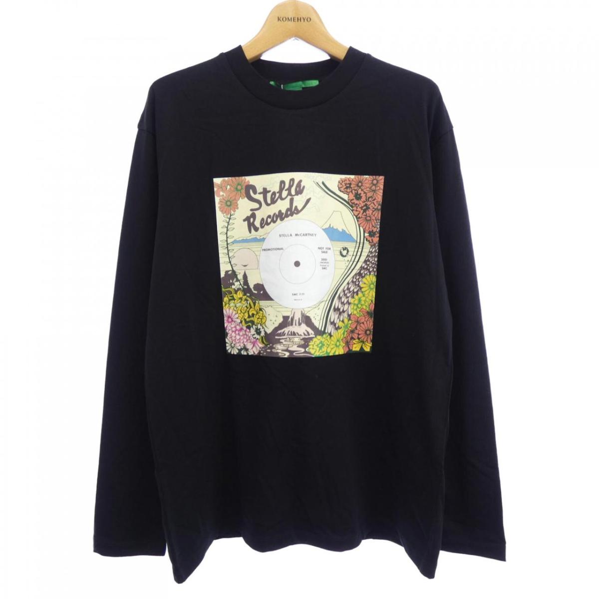 ステラマッカートニー STELLA MCCARTNEY レコードロンティ プルオーバー【中古】