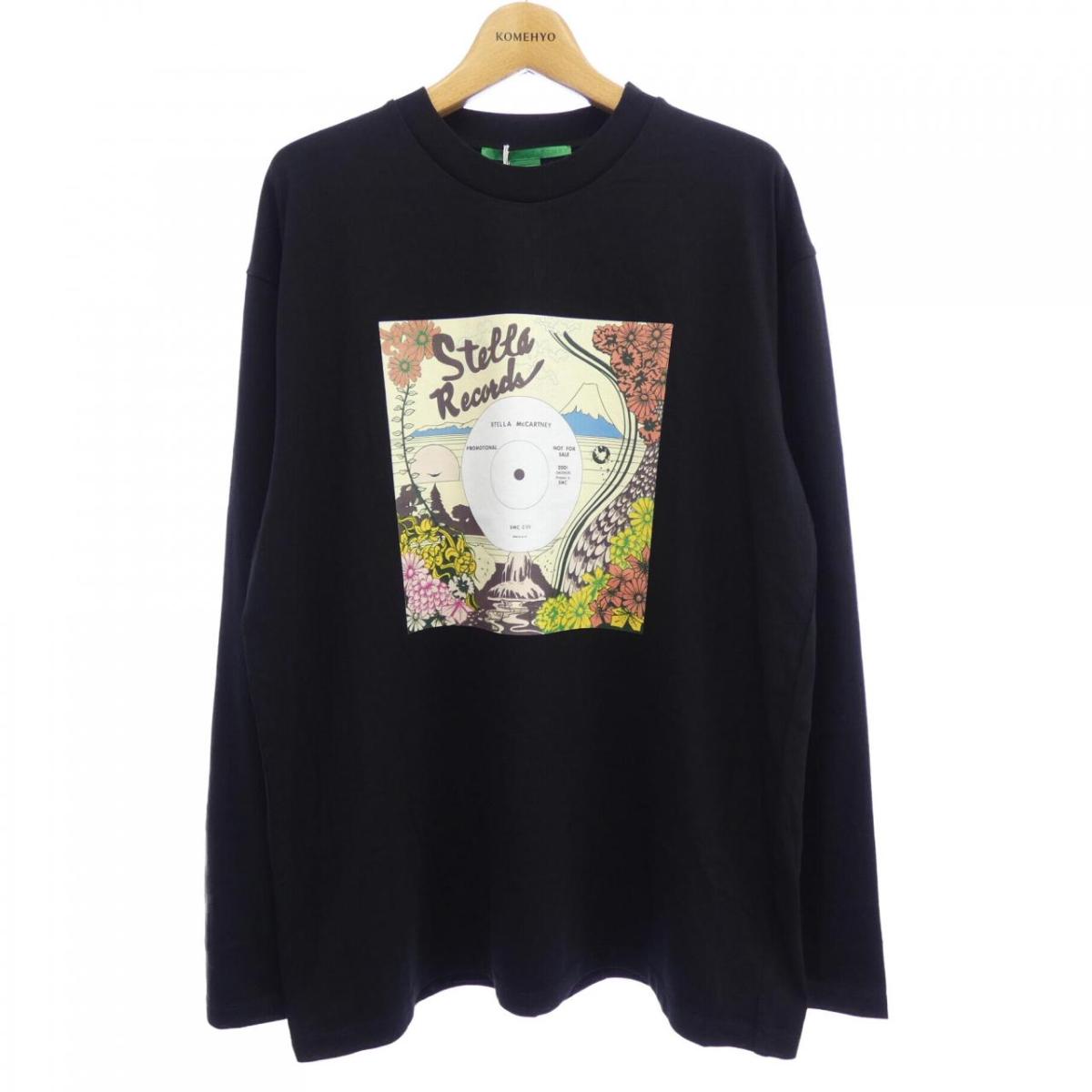 ステラマッカートニー STELLA MCCARTNEY レコードロンティ プルオーバー【中古】