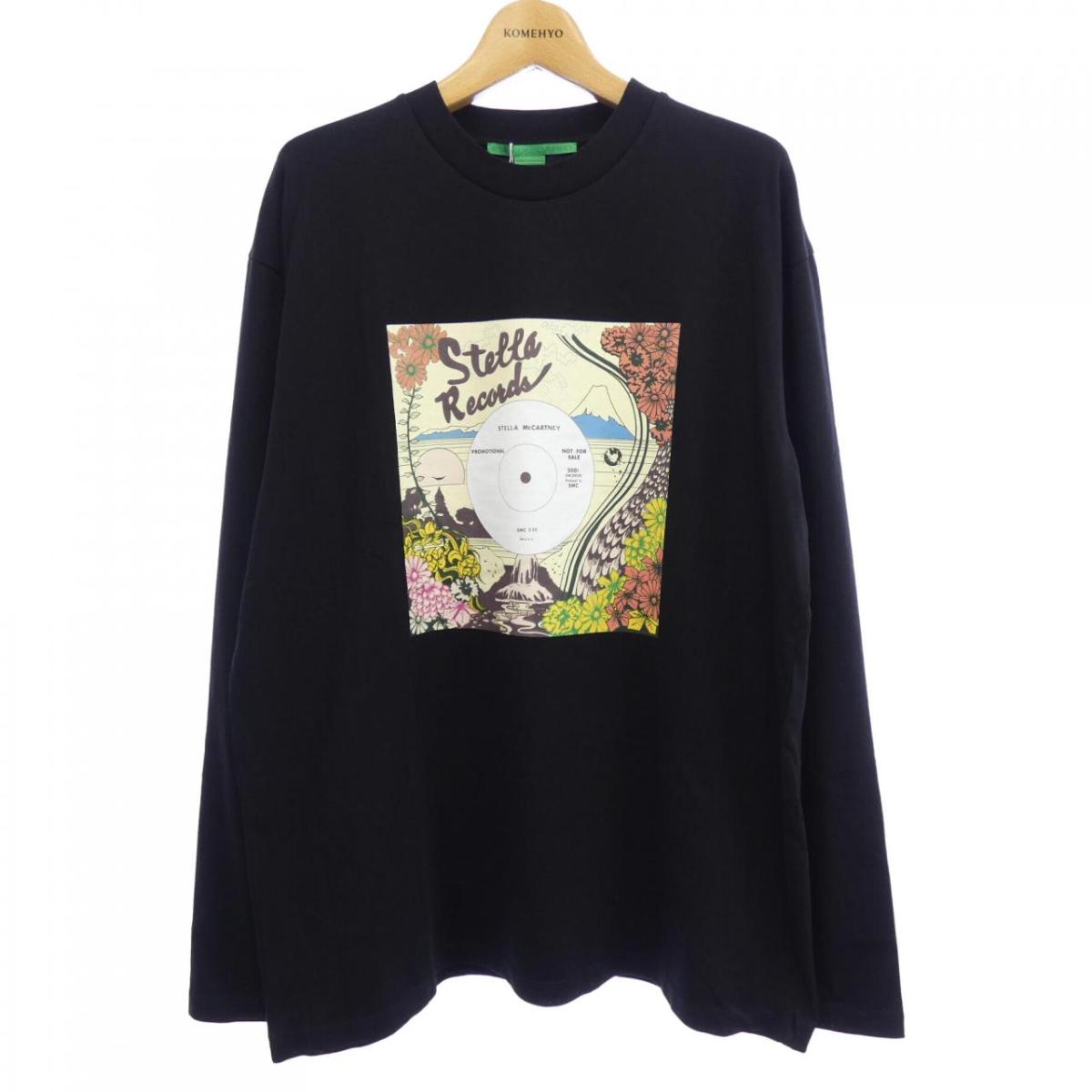 ステラマッカートニー STELLA MCCARTNEY レコードロンティ プルオーバー【中古】