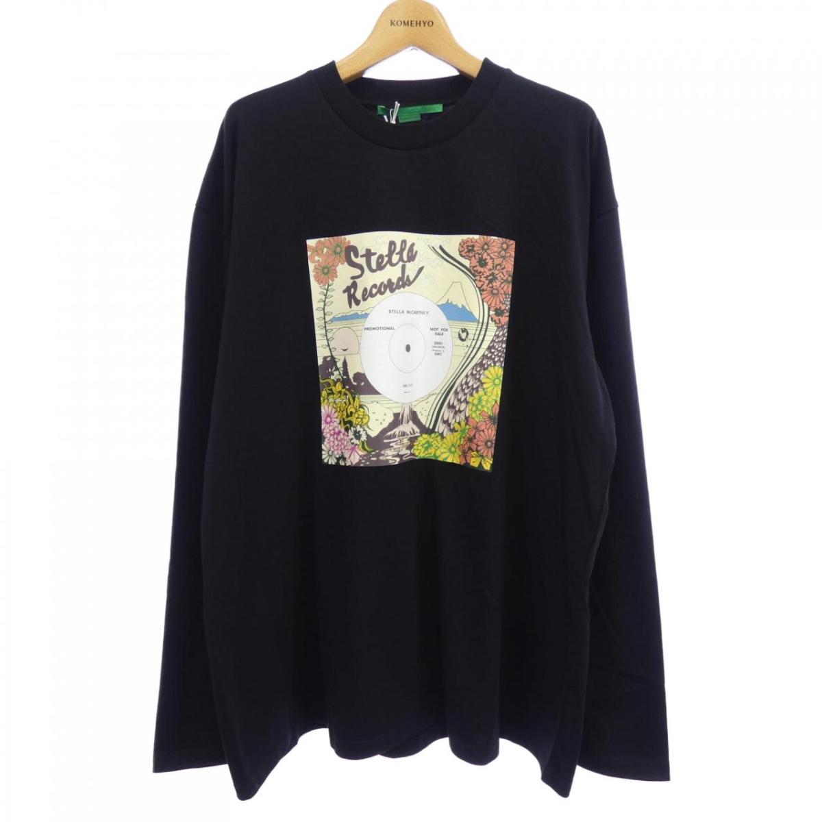 ステラマッカートニー STELLA MCCARTNEY レコードロンティ プルオーバー【中古】