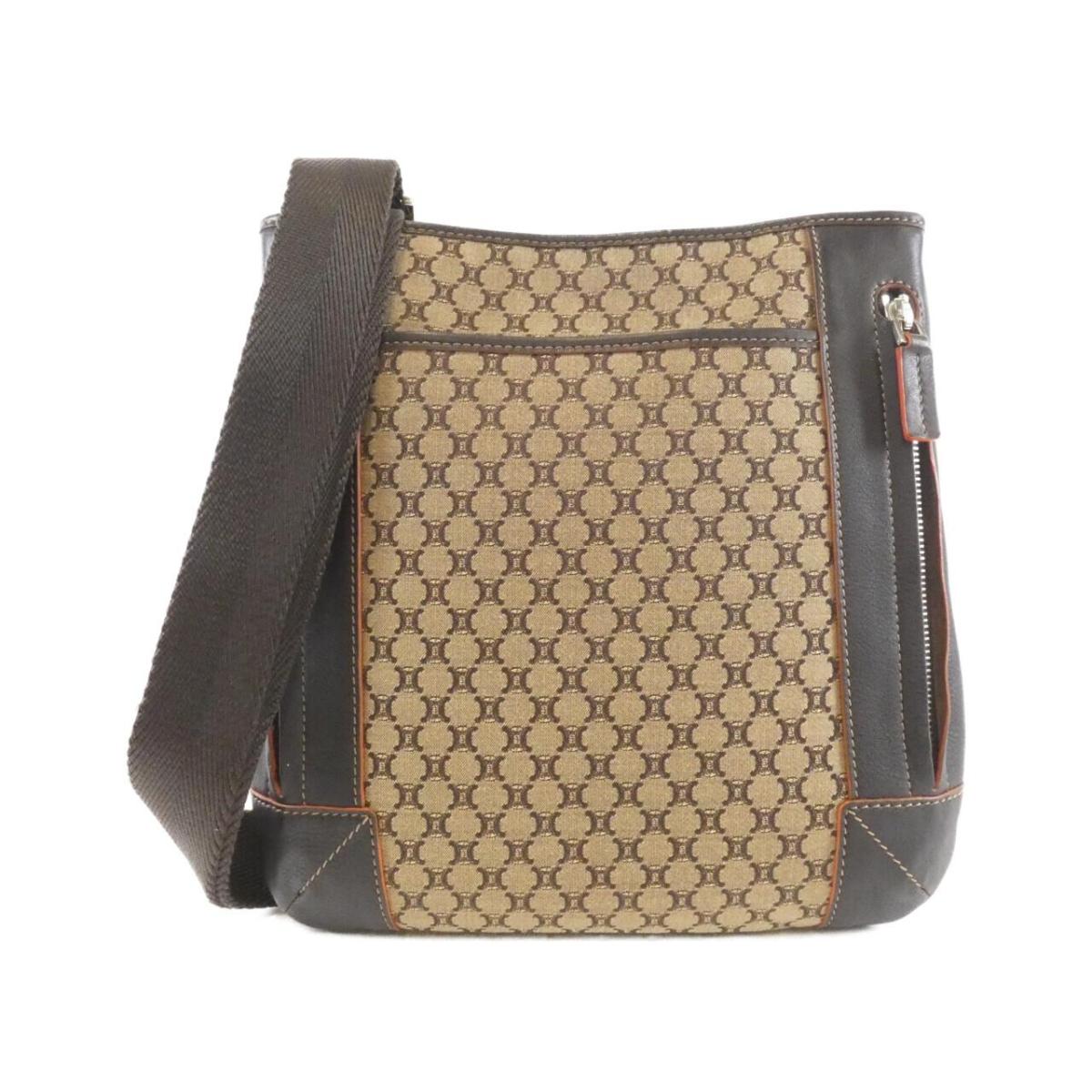 セリーヌ 157112JBU ショルダーバッグ【中古】