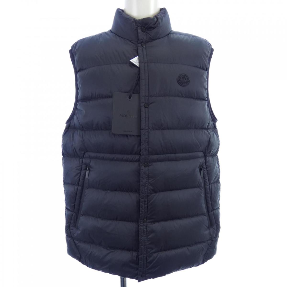モンクレール MONCLER PLARET ダウンベスト【中古】｜KOMEHYO ONLINESTORE 店