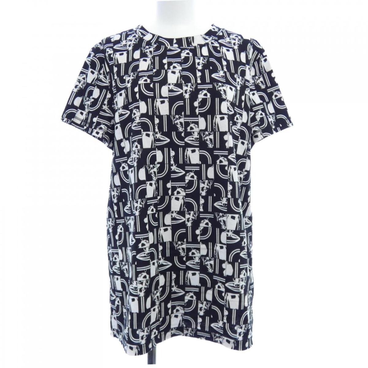 エルメス HERMES BRIDES DE GALA DESORDRE *17-7720 Tシャツ【中古】|KOMEHYO ONLINESTORE 店