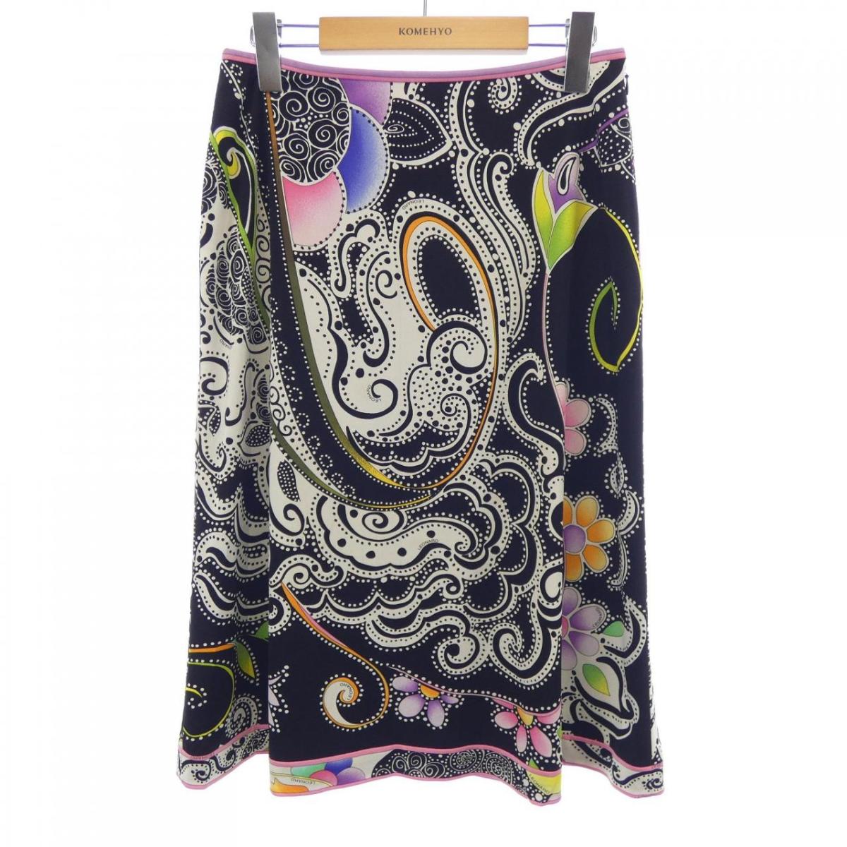 レオナールファッション LEONARD FASHION スカート【中古】