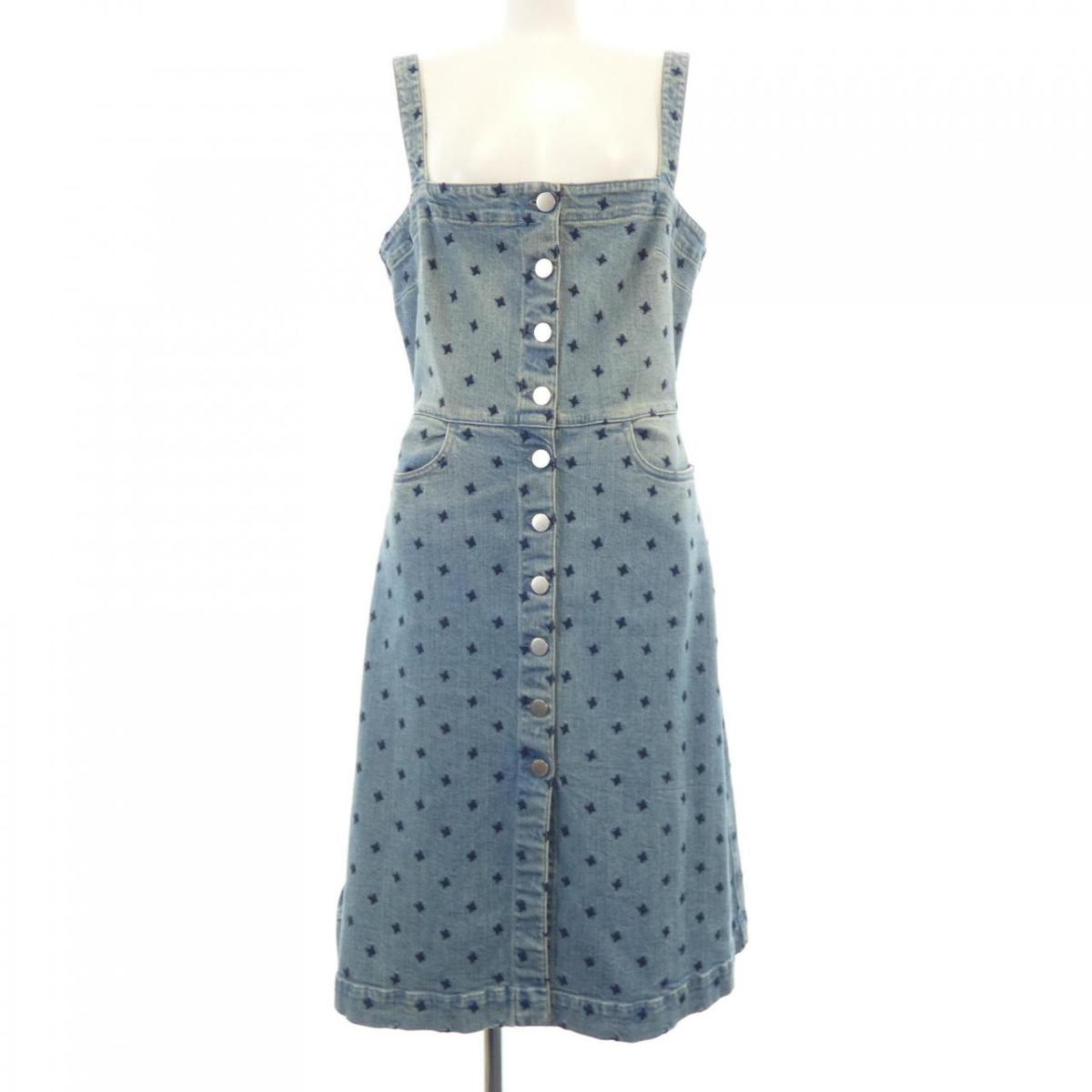 ステラマッカートニー STELLA MCCARTNEY 410584 SDH27 ワンピース【中古】