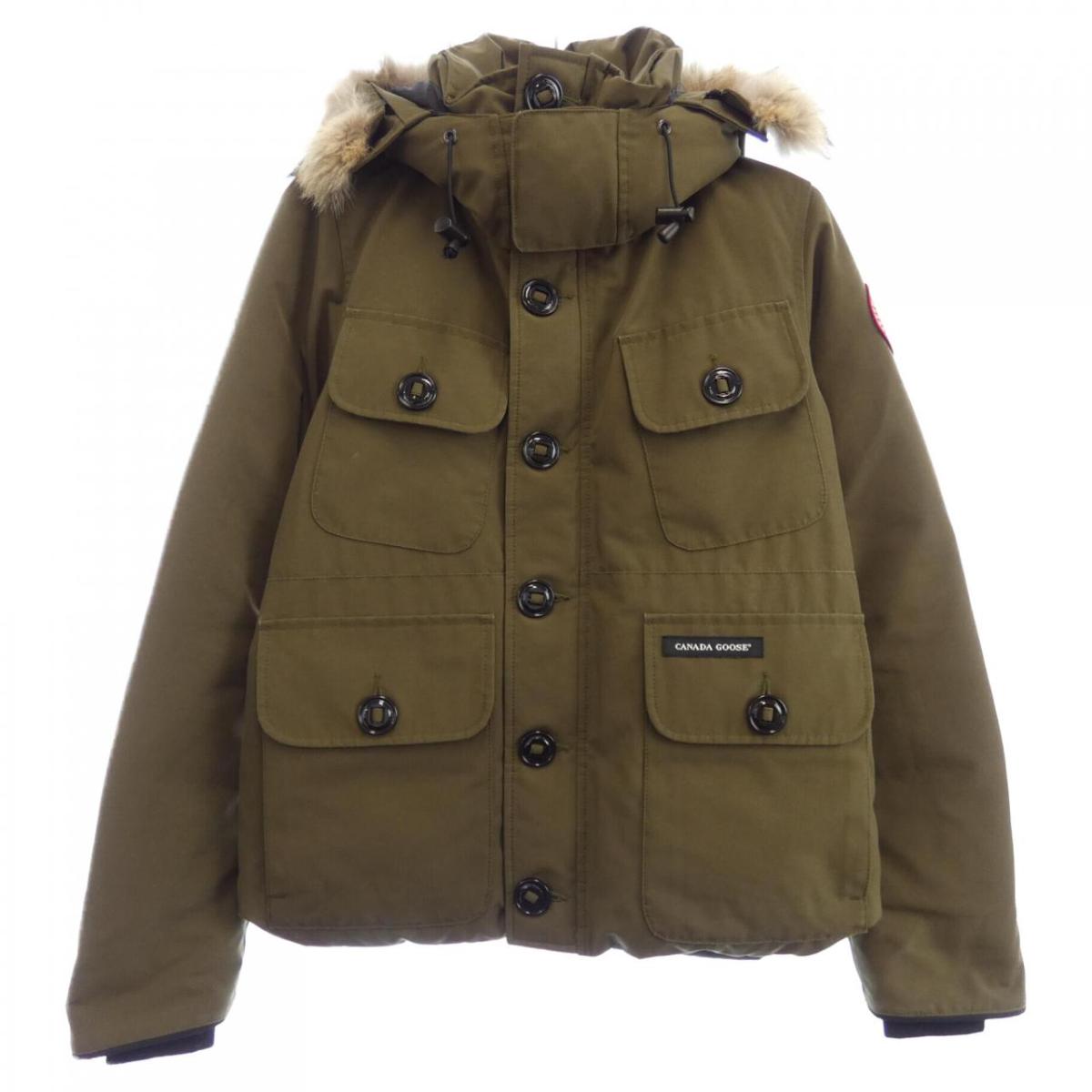 楽天市場】【中古】 CANADA GOOSE （カナダグース） RUSSELL PARKA