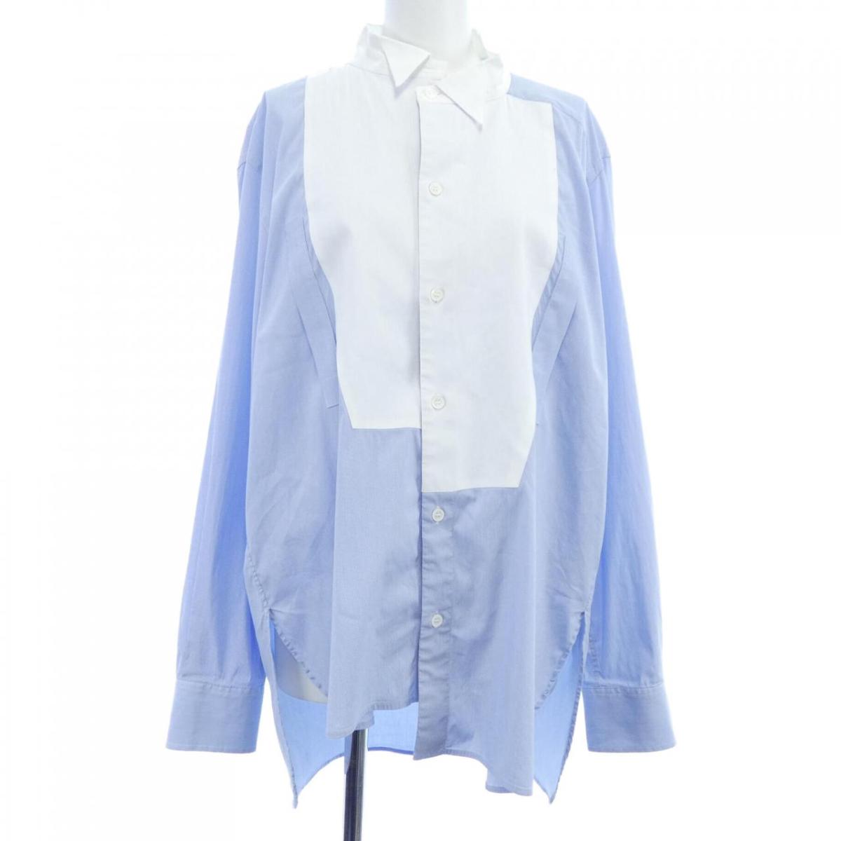 ロエベ LOEWE Q825337X05 シャツ【中古】｜KOMEHYO ONLINESTORE 店
