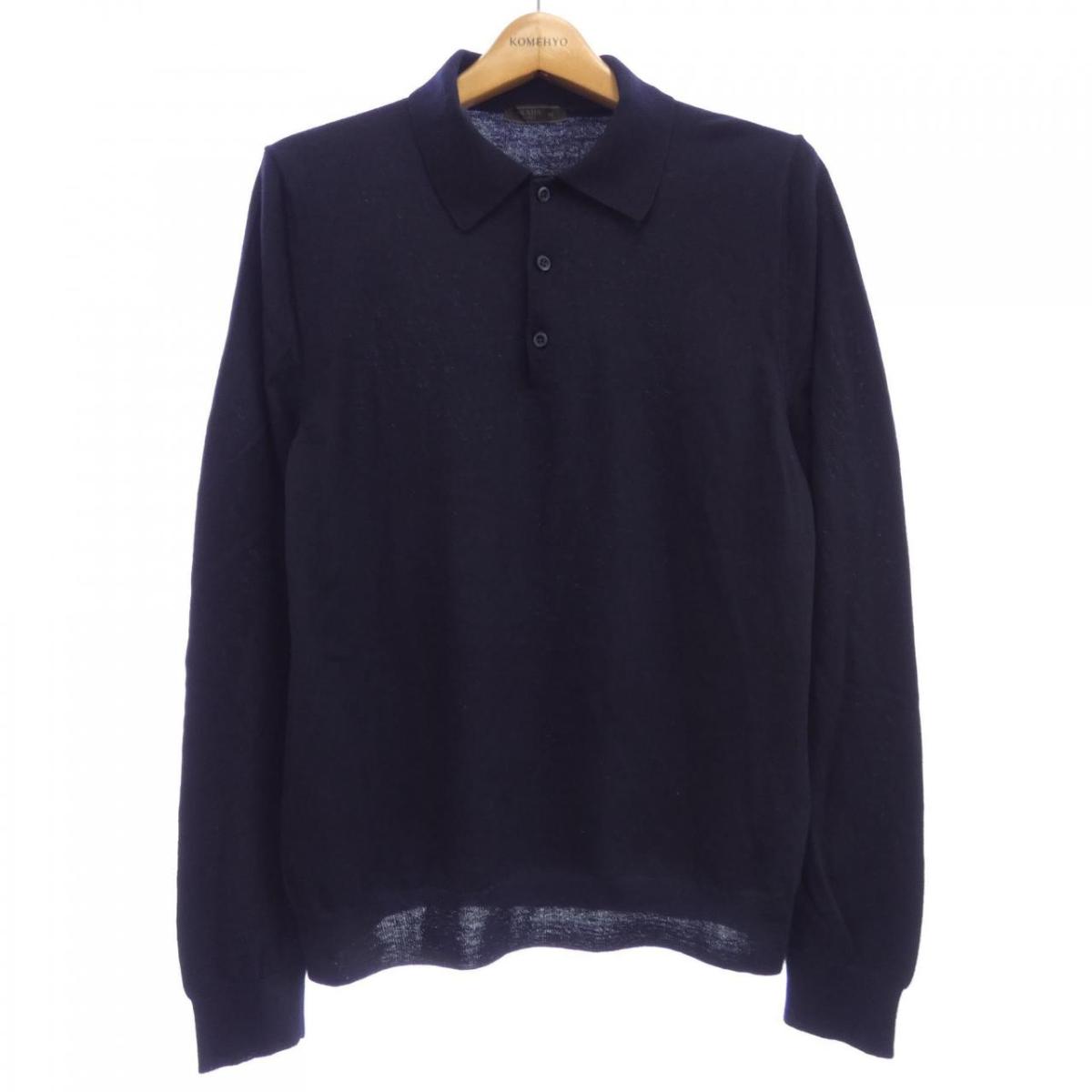楽天市場】PRADA【プラダ】SJJ887 ポロシャツ メンズ サイズ表記：XL