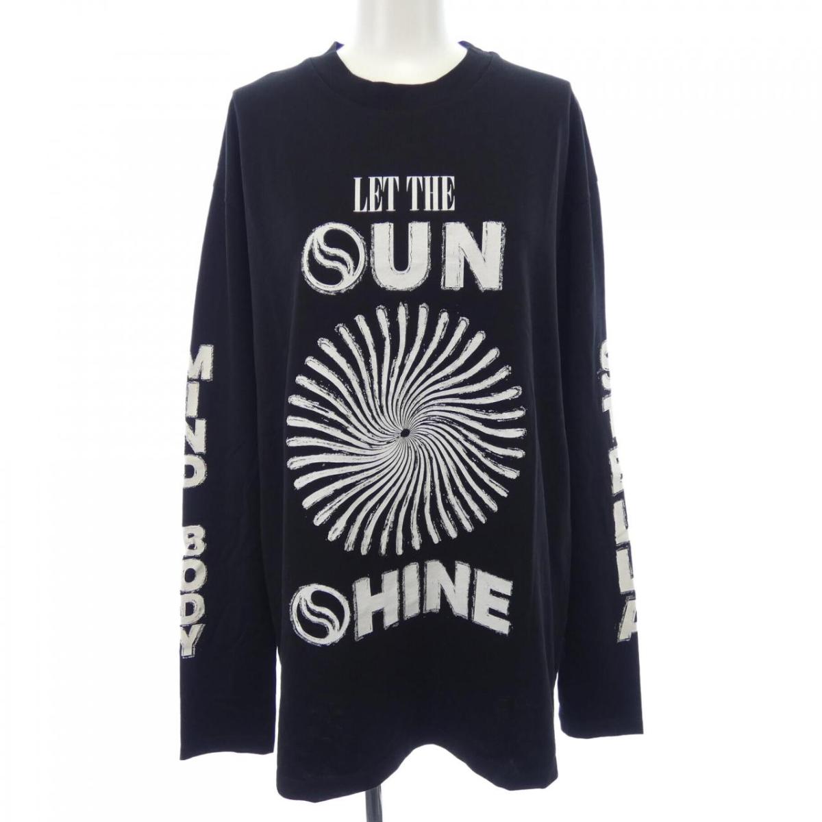 ステラマッカートニー STELLA MCCARTNEY 太陽光線ロンT プルオーバー【中古】