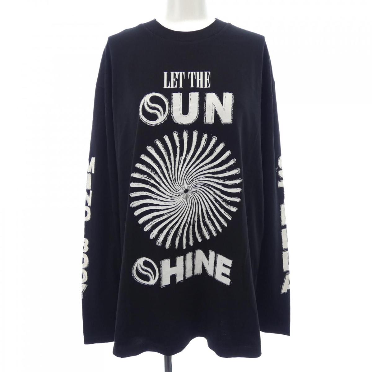 ステラマッカートニー STELLA MCCARTNEY 太陽光線ロンT プルオーバー【中古】