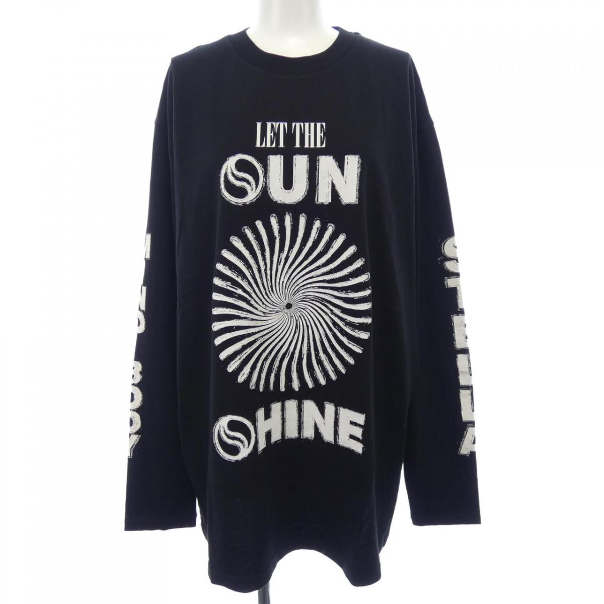 ステラマッカートニー STELLA MCCARTNEY 太陽光線ロンT プルオーバー【中古】