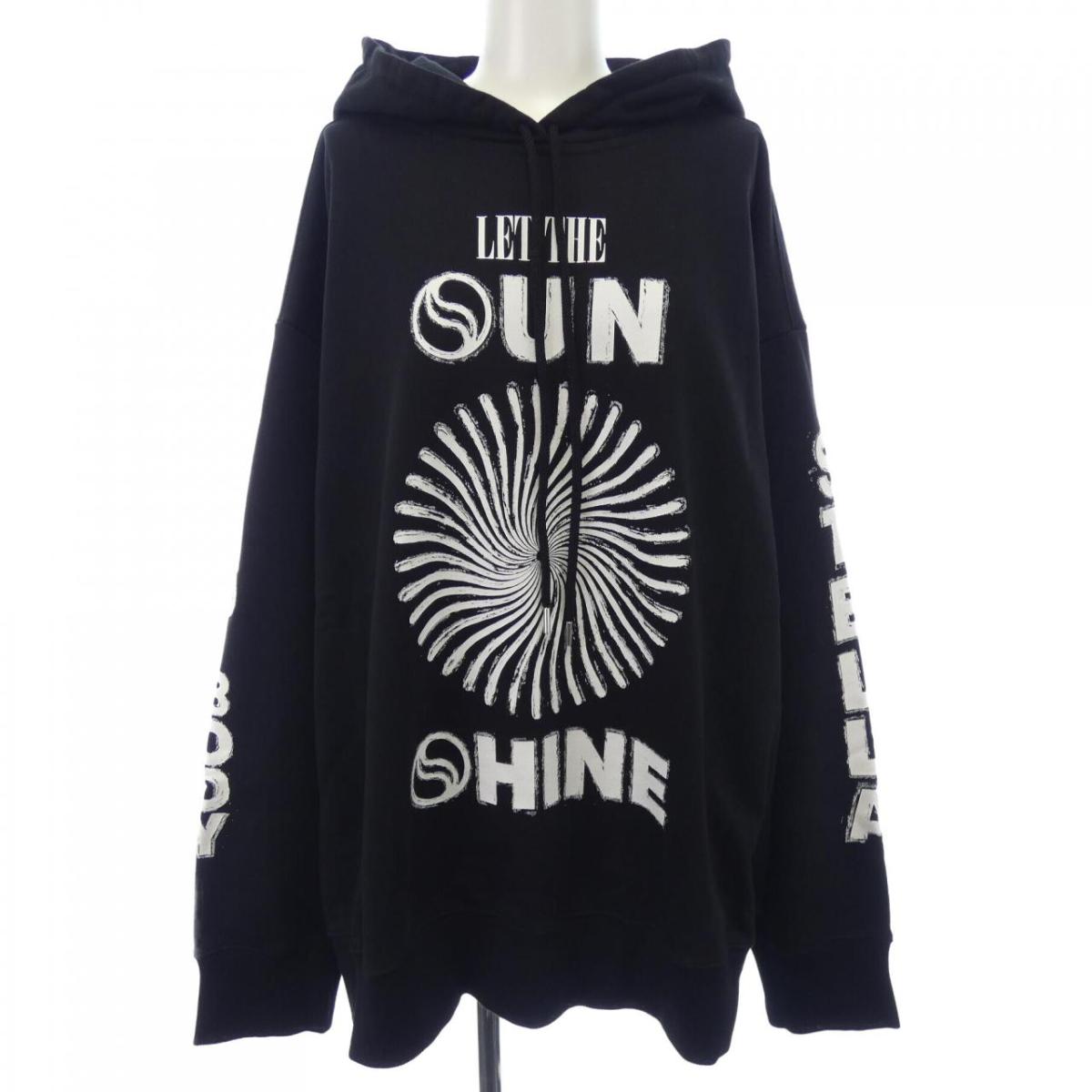 ステラマッカートニー STELLA MCCARTNEY サンシャインフーディ パーカー【中古】