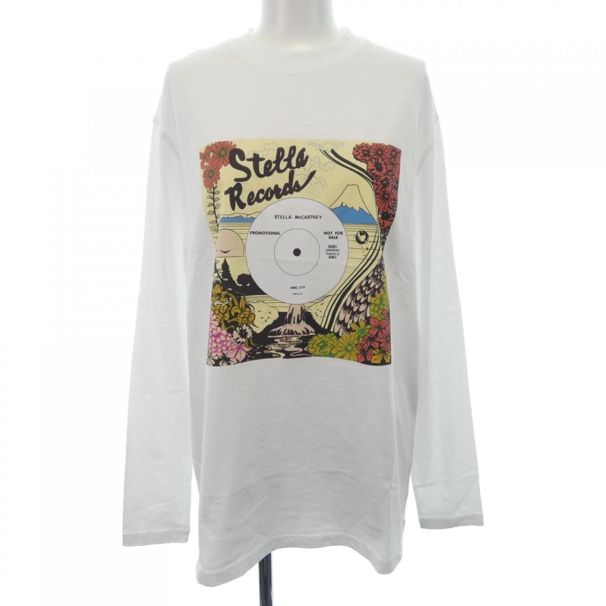 ステラマッカートニー STELLA MCCARTNEY レコードロンティ プルオーバー【中古】