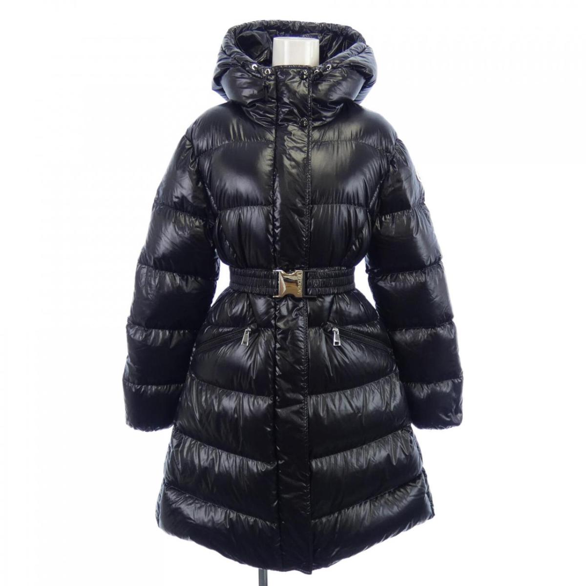 モンクレール MONCLER BELLEVUE ダウンコート【中古】