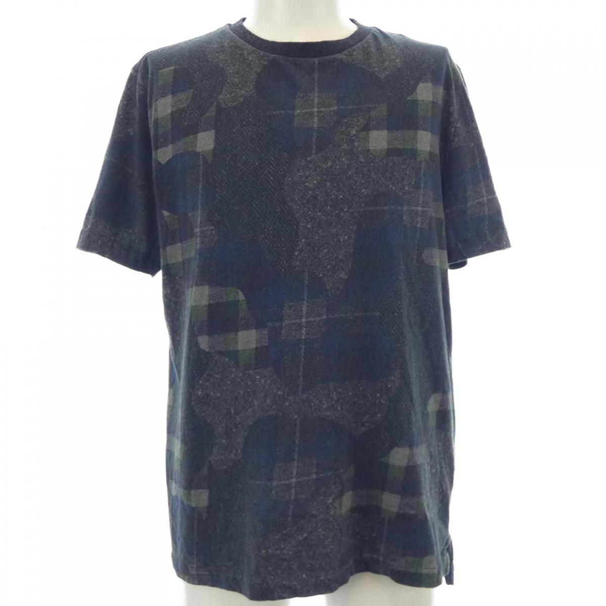 モンクレールガムブルー MONCLER GAMMEBLEU A23918001300 Tシャツ【中古】