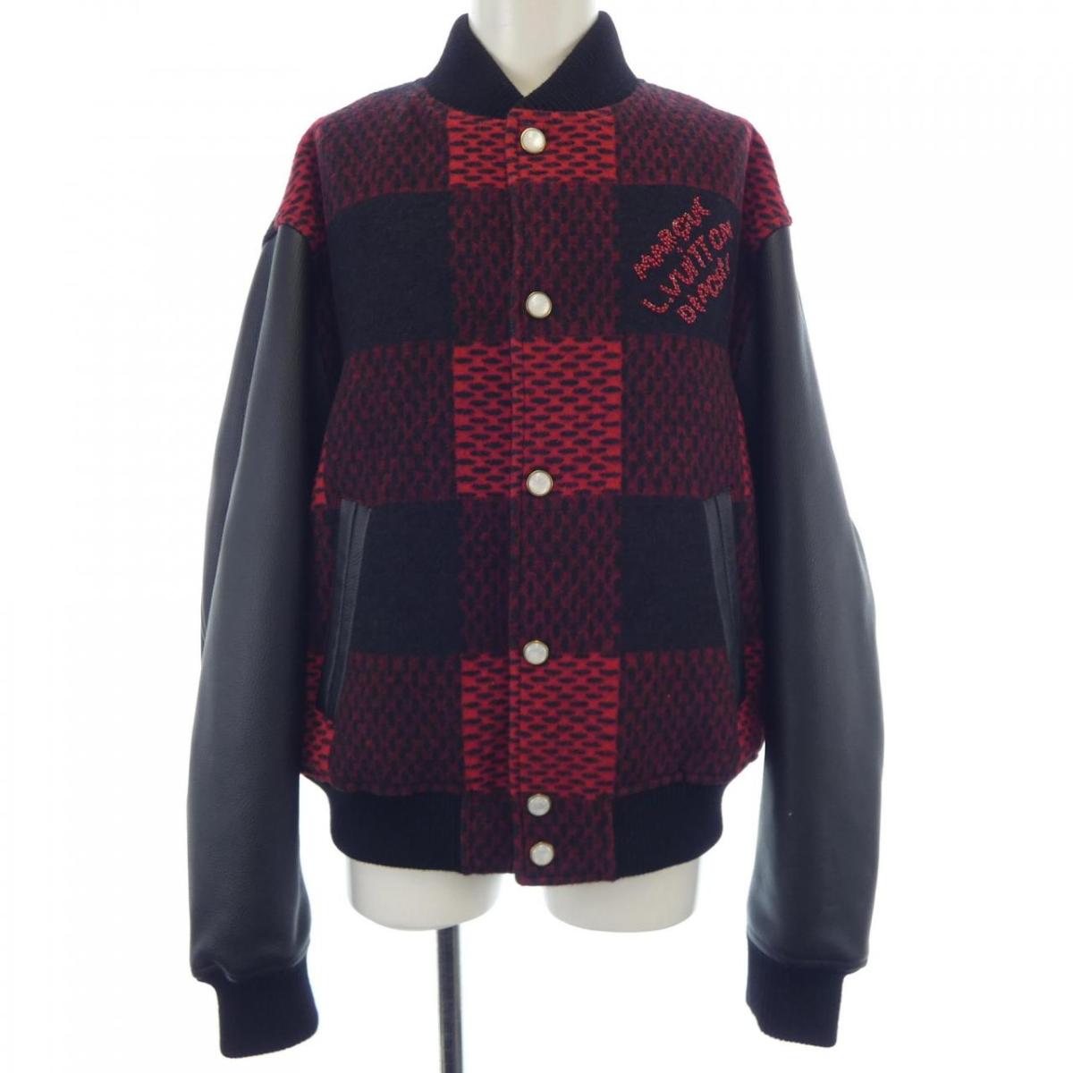 ルイヴィトン LOUIS VUITTON HRL83EBQV 上衣【中古】