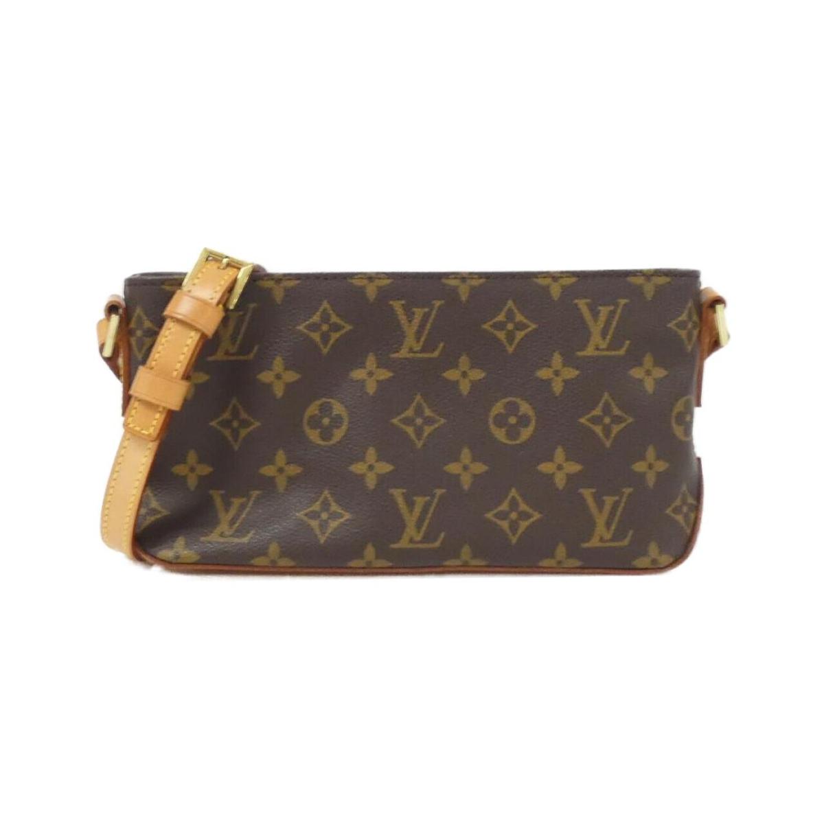 楽天市場】LOUIS VUITTON ルイ ヴィトン モノグラム トロター