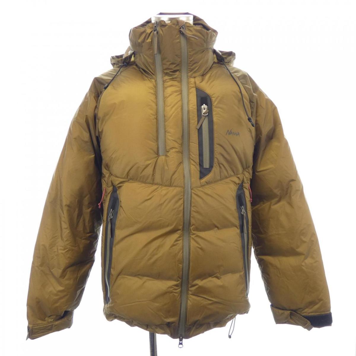 楽天市場】NANGA ナンガ LOFTMANロフトマン別注 インナーダウン