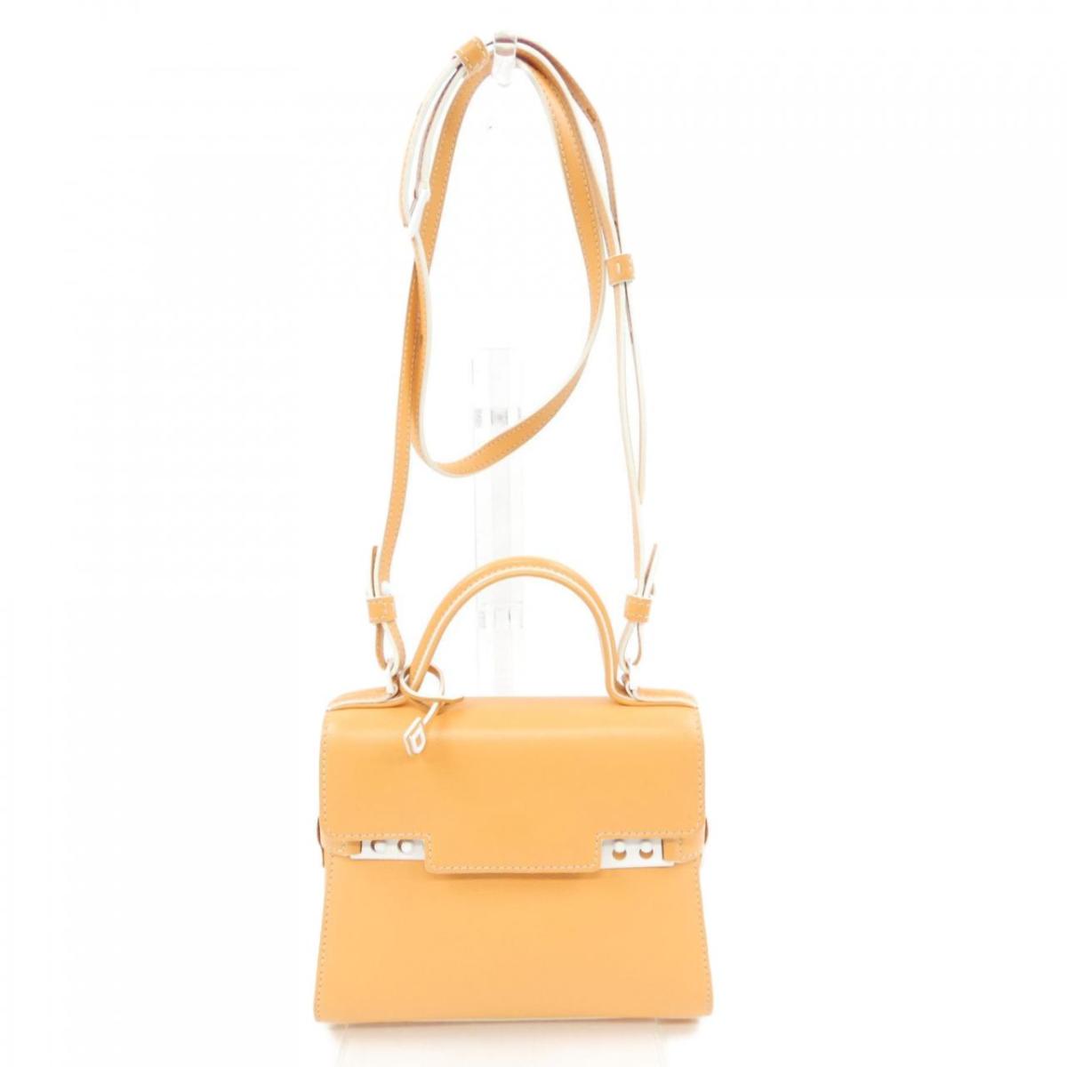 デル洋弓 DELVAUX TEMPETE BAG【中古】