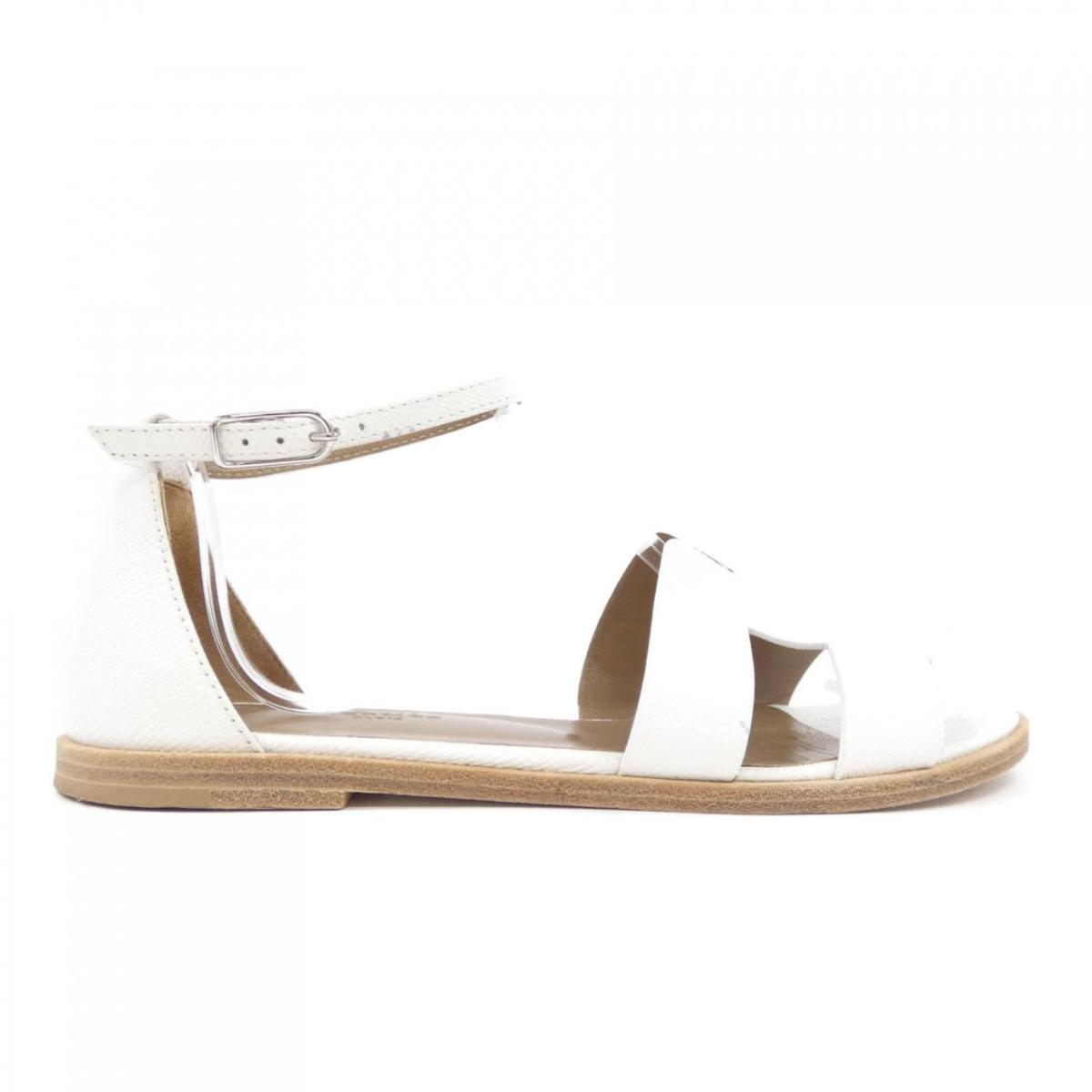 エルメス HERMES サントリーニ SANTORINI 182138Z サンダル【中古】