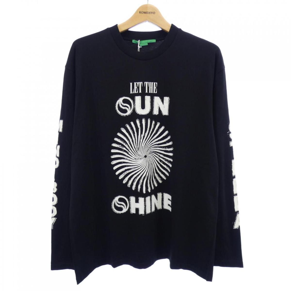 ステラマッカートニー STELLA MCCARTNEY サンシャインロンT Tシャツ【中古】｜KOMEHYO ONLINESTORE 店