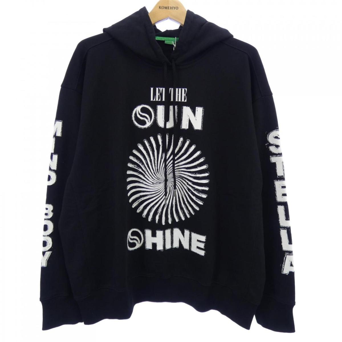 ステラマッカートニー STELLA MCCARTNEY サンシャインフーディ パーカー【中古】