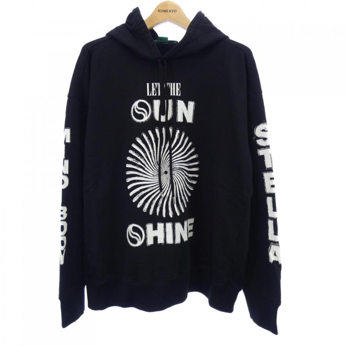 ステラマッカートニー STELLA MCCARTNEY サンシャインフーディ パーカー【中古】