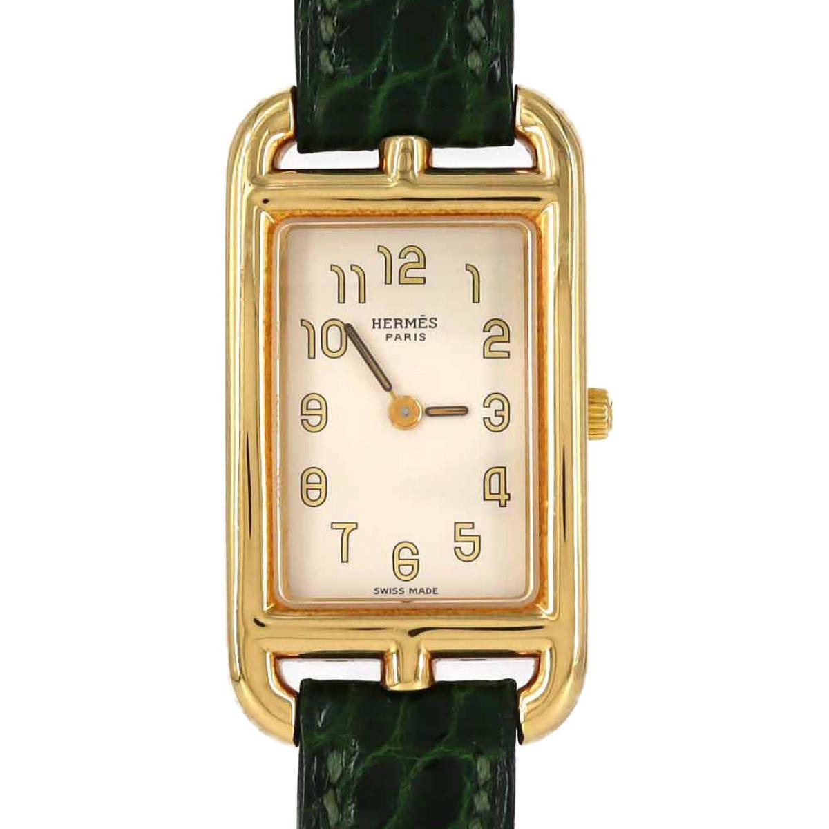 ★金土日祝価格★ストーム★完売品★アイデンティティ★15ポンド★中古★元箱有り★ 楽天市場】エルメス HERMES NA1.292 ナンタケット ダイヤモンドベゼル