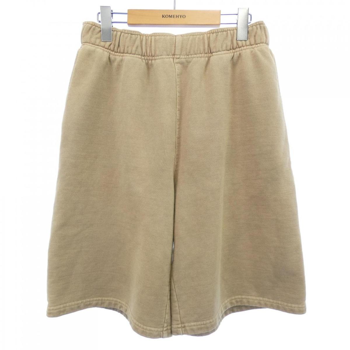 PRADA 24ss コットンショートパンツ shopbring_2024g270003