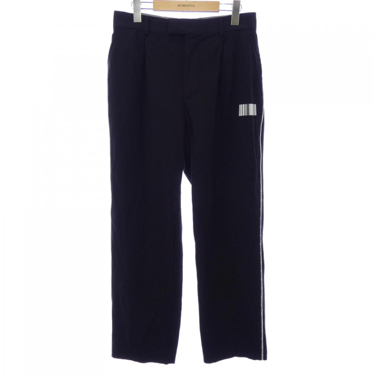 楽天市場】VETEMENTS ベトモン XS 迷彩 カモフラカーゴパンツ : TREND