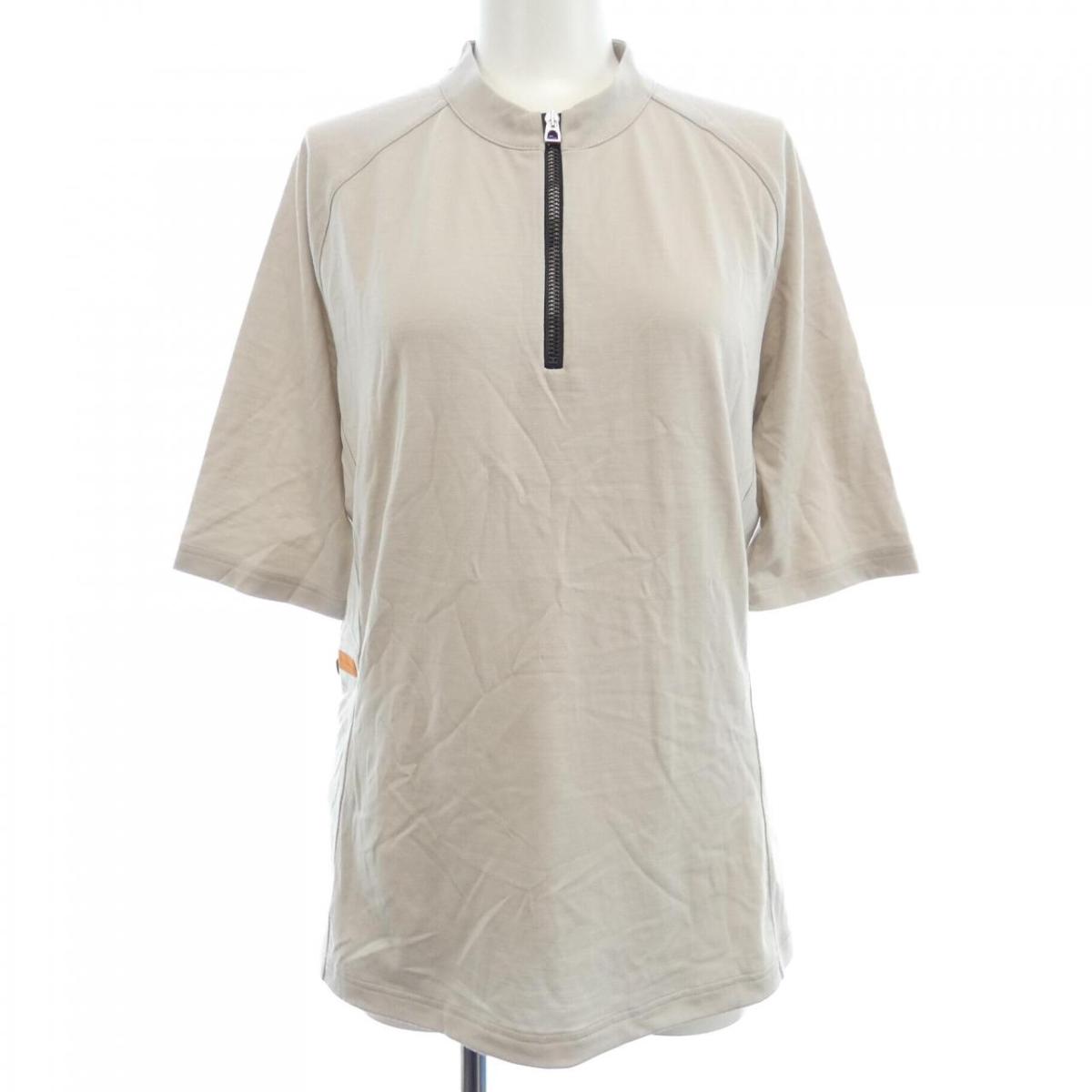 エルメス HERMES クルードセル　SELLIER H800730E エルメスフィット Tシャツ【中古】 29,640円