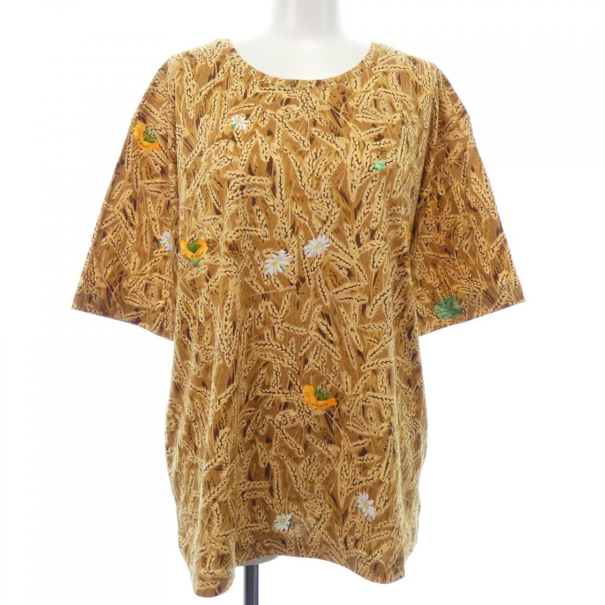【ヴィンテージ】エルメス HERMES LAPINS DANS UN CHAMP DE Tシャツ【中古】|KOMEHYO ONLINESTORE 店