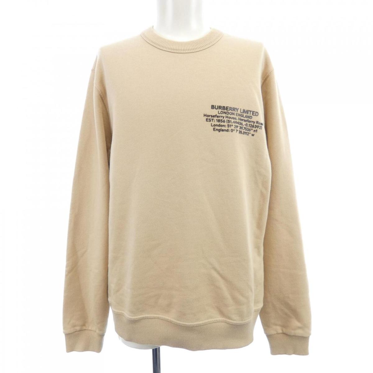 バーバリー BURBERRY 8043277 スエット【中古】