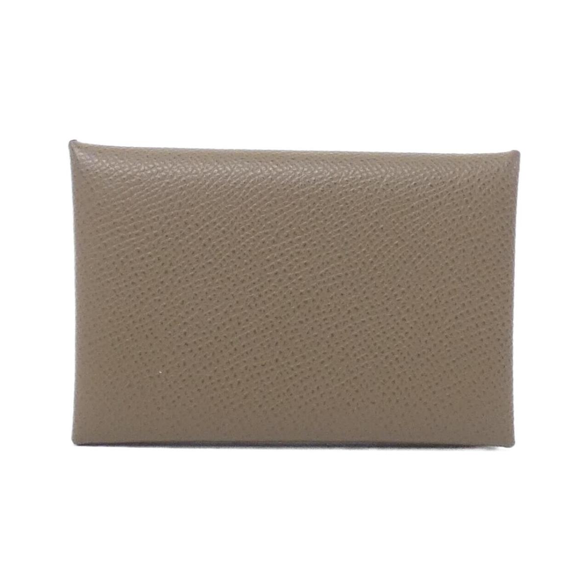 エルメス カルヴィ 044164CK 歌留多入れもの【中古】