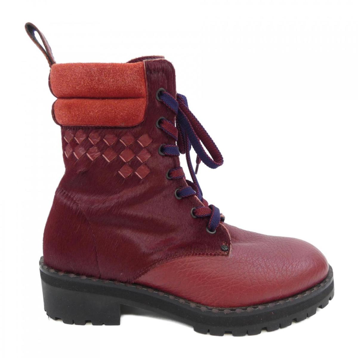 ボッテガヴェネタ BOTTEGA VENETA ブーツ【中古】｜KOMEHYO ONLINESTORE 店