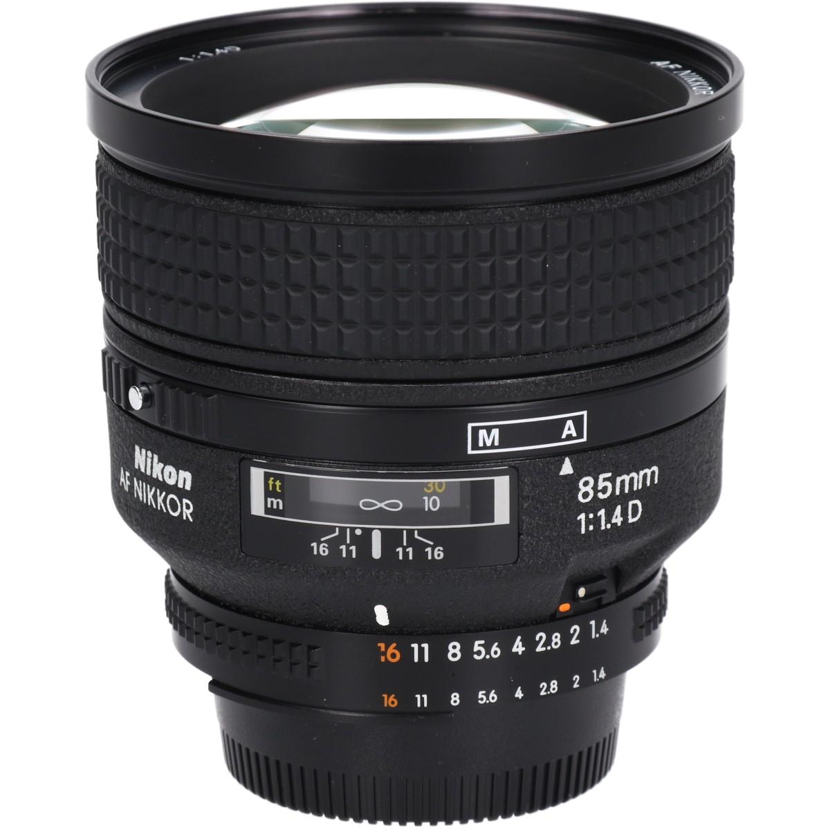 ＡＦ８５ｍｍ　Ｆ１．４Ｄ【中古】